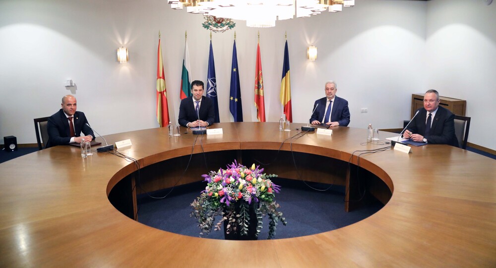 Премиер - държави членки на НАТО - Югоизточна Европа - среща