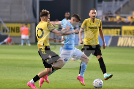 Пловдив - футбол - Ботев (Пловдив) и Арда (Кърджали)