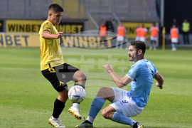 Пловдив - футбол - Ботев (Пловдив) и Арда (Кърджали)