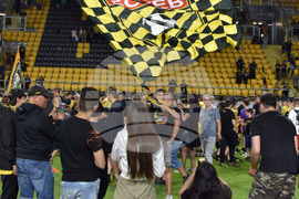 Пловдив - футбол - Ботев (Пловдив) и Арда (Кърджали)