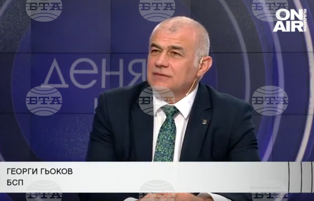 Гьоков: Участвах в преговорите. Борисов лъже, че сме договаряли правителство