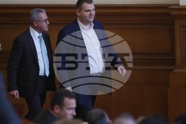 Парламент - заседание