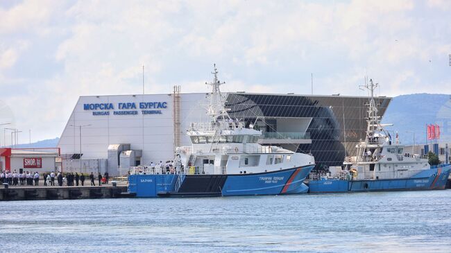 Discussion on Connectivity and Security in Black Sea Region Takes Place in Burgas