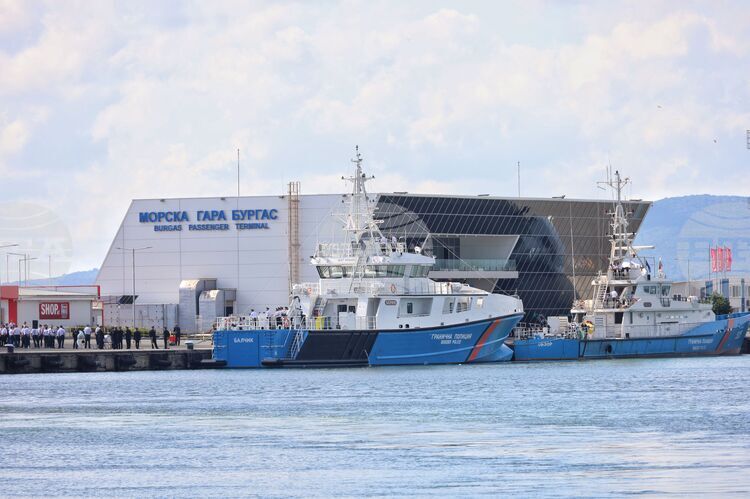 Discussion on Connectivity and Security in Black Sea Region Takes Place in Burgas