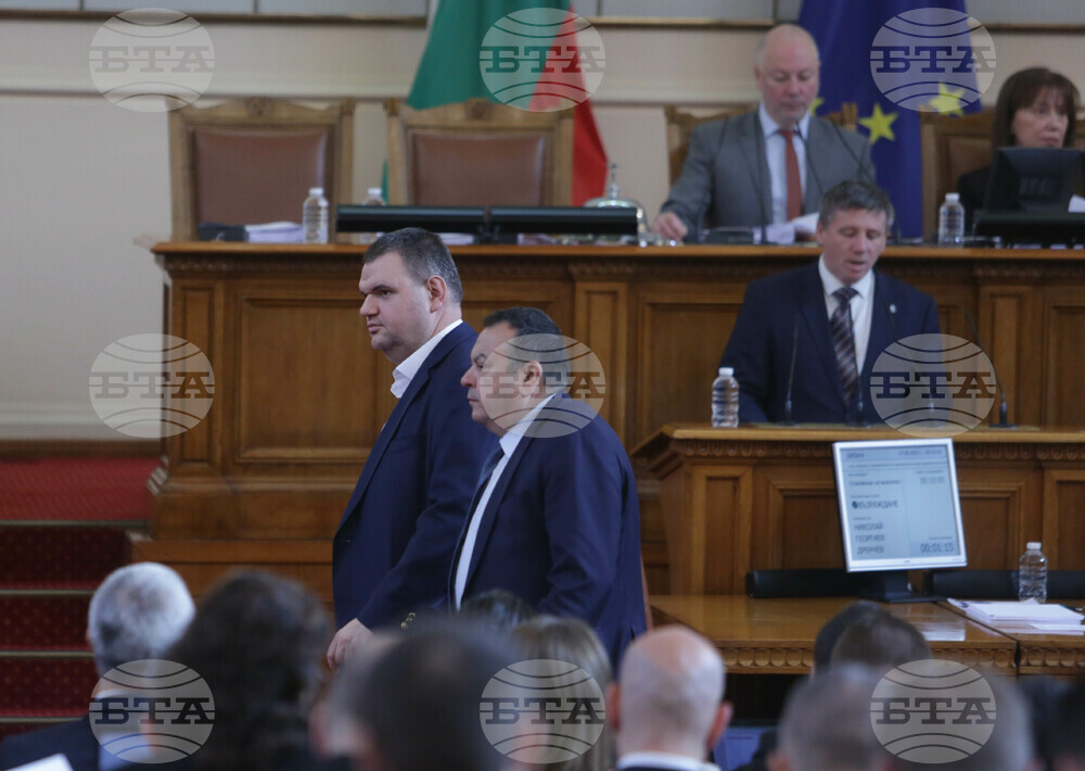Делян Пеевски беше избран за член на Комисията по конституционни въпроси в Народното събрание