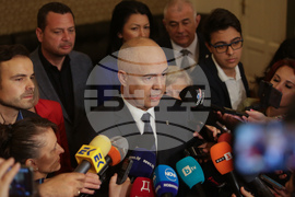 Парламент  - Георги Свиленски - изявление