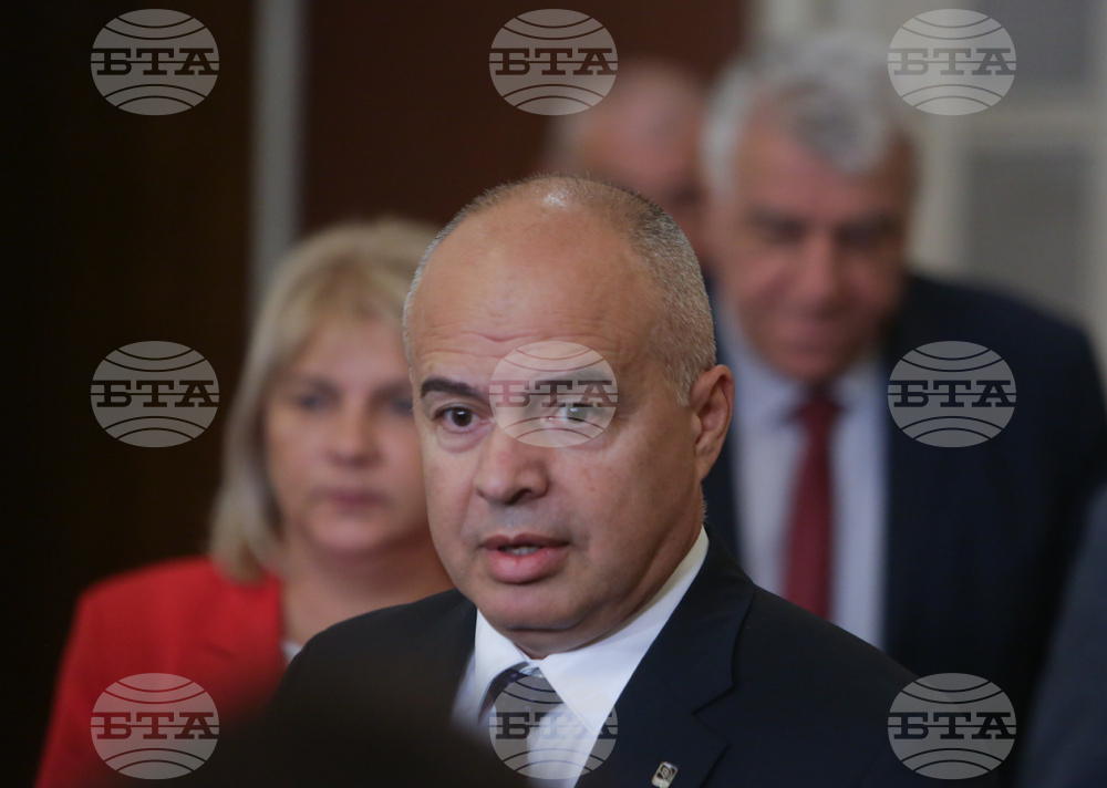 Парламент - Георги Свиленски - изявление