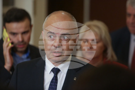 Парламент - Георги Свиленски - изявление