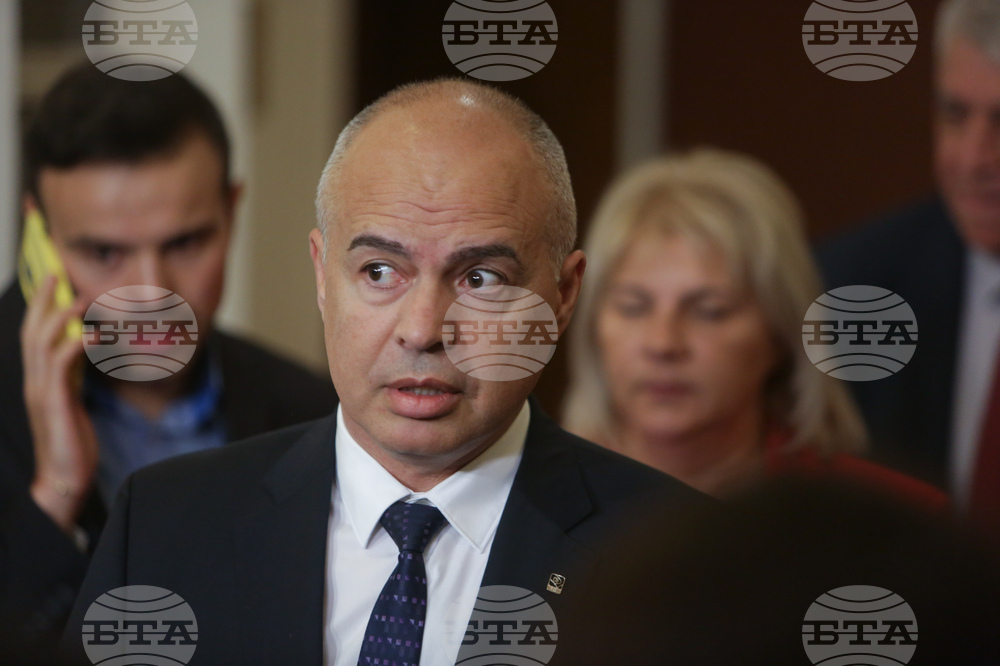 Парламент - Георги Свиленски - изявление