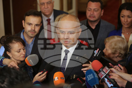 Парламент - Георги Свиленски - изявление