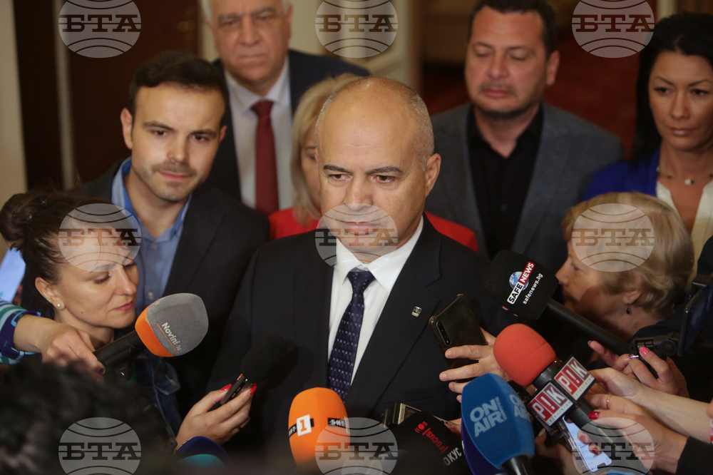 Парламент - Георги Свиленски - изявление