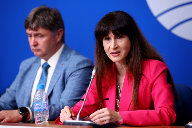 Боровец може да се превърне в джаз столица, каза директорът на Международния джаз фестивал „Д-р Емил Илиев“д-р Татяна Илиева