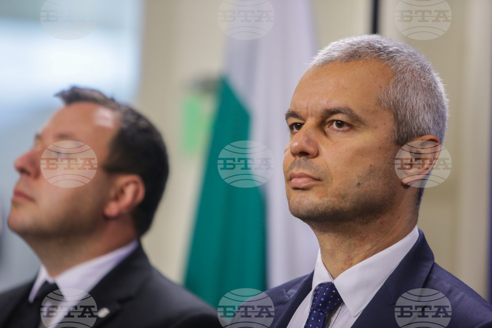 Парламент - брифинг - Възраждане