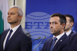 Парламент - брифинг - Възраждане