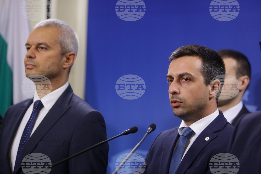 Парламент - брифинг - Възраждане