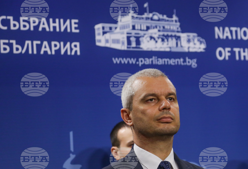 Парламент - брифинг - Възраждане