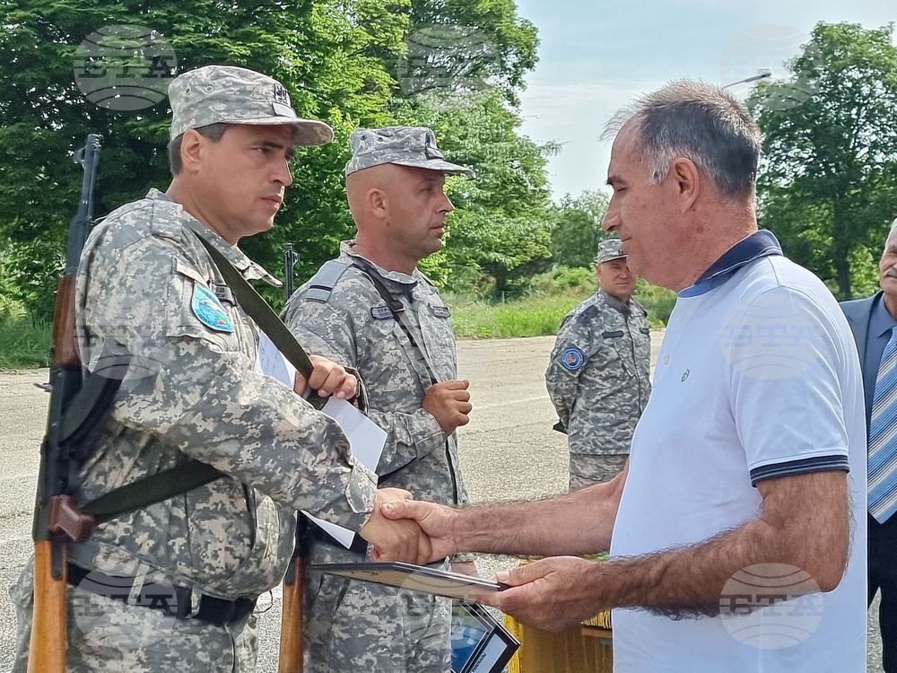Долна Митрополия - военнослужещи - награди