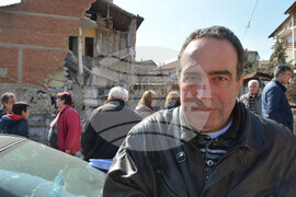 Хасково - къща - съборени стени