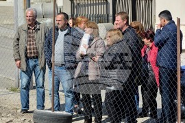 Хасково - къща - съборени стени