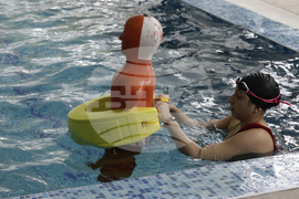 Информация за нивата на водния травматизъм