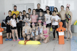 Информация за нивата на водния травматизъм