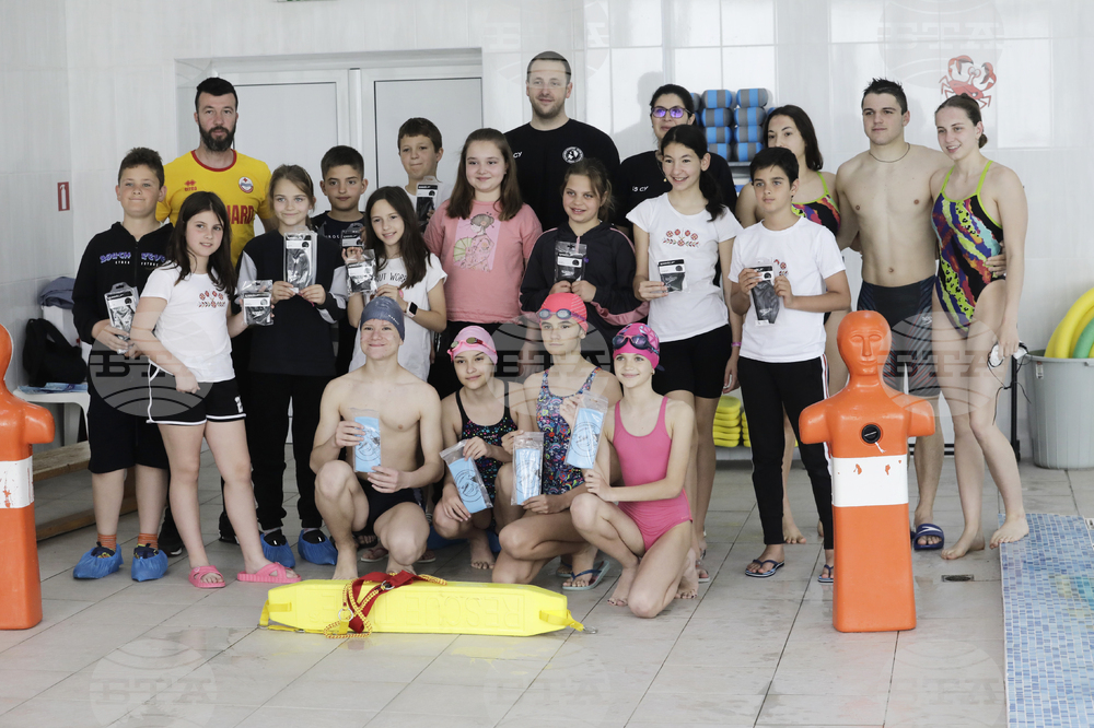 Информация за нивата на водния травматизъм