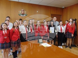 Снимка: Община Шумен