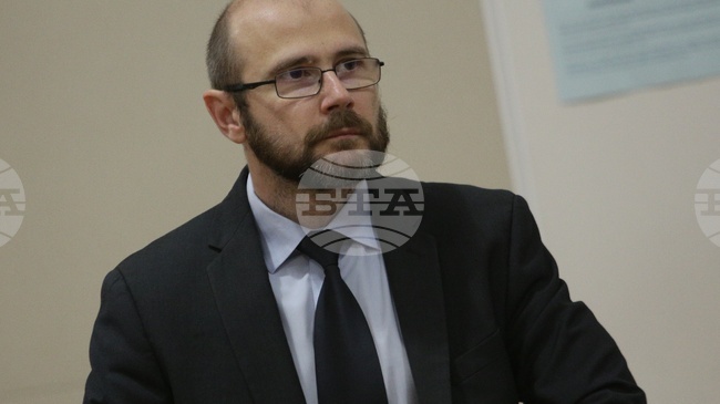 Андрей Янкулов е предложен за служебен заместник министър-председател и министър на правосъдието в кабинета „Гюров“