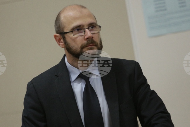 Андрей Янкулов е предложен за служебен заместник министър-председател и министър на правосъдието в кабинета „Гюров“