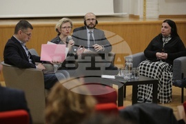 Конференция - „Правова държава и независимост на правосъдието в Европа“