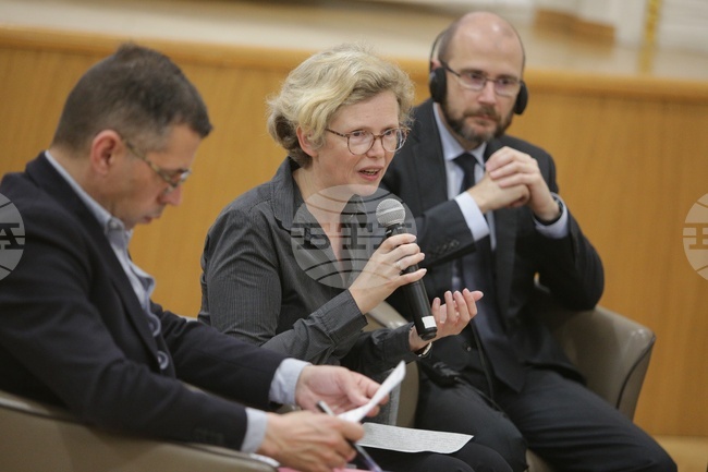 Конференция - „Правова държава и независимост на правосъдието в Европа“