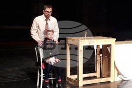 Кърджали - „Мамут" - премиерен спектакъл