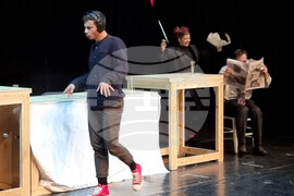 Кърджали - „Мамут" - премиерен спектакъл