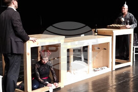 Кърджали - „Мамут" - премиерен спектакъл