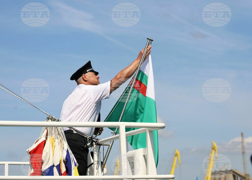 Бургас - нов граничен полицейски кораб