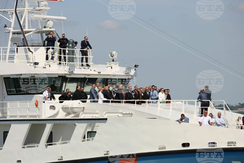 Бургас - нов граничен полицейски кораб