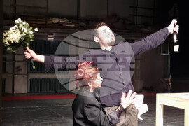 Кърджали - „Мамут" - премиерен спектакъл