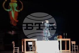 Кърджали - „Мамут" - премиерен спектакъл