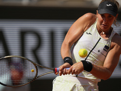 France Tennis French Open