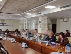 Снимка: Пресцентър на Омбудсмана на Република България