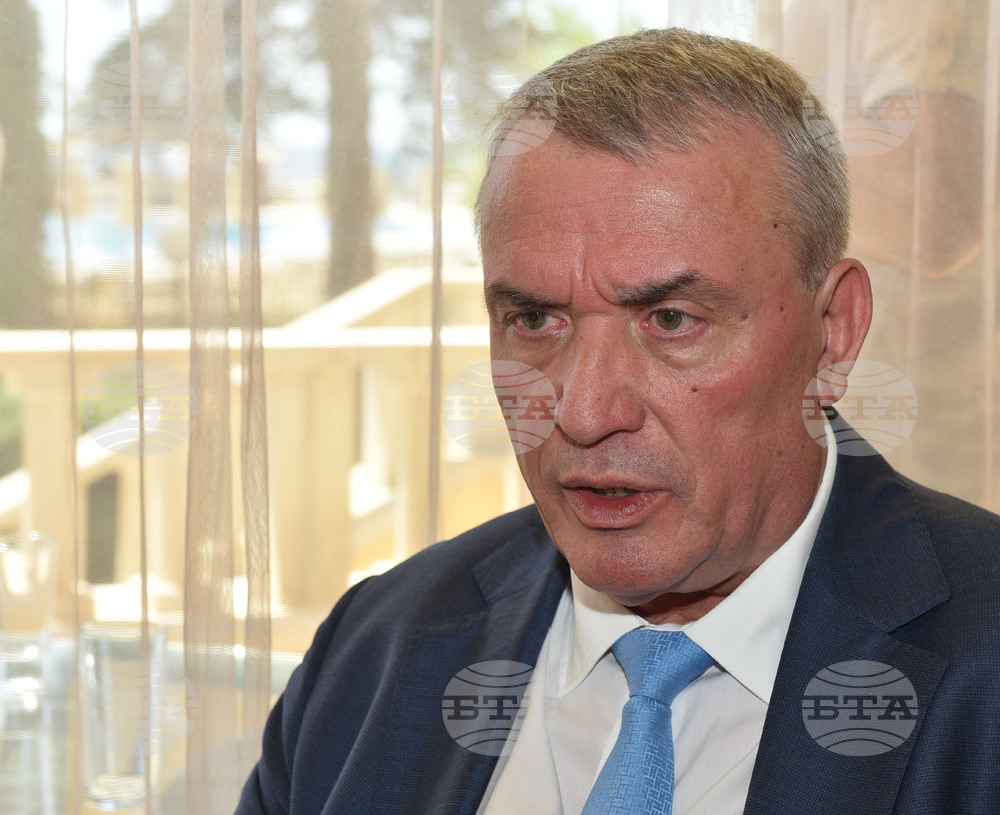 Варна - БулАтом - конференция - Богомил Манчев