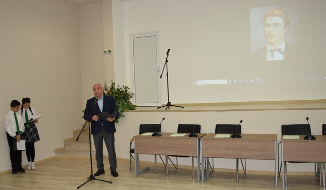 Областният управител на Видин бе гост на Регионалната среща на училищните клубове „Млади възрожденци“