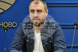 Национален пресклуб на БТА Велико Търново - "Легендите" - пресконференция