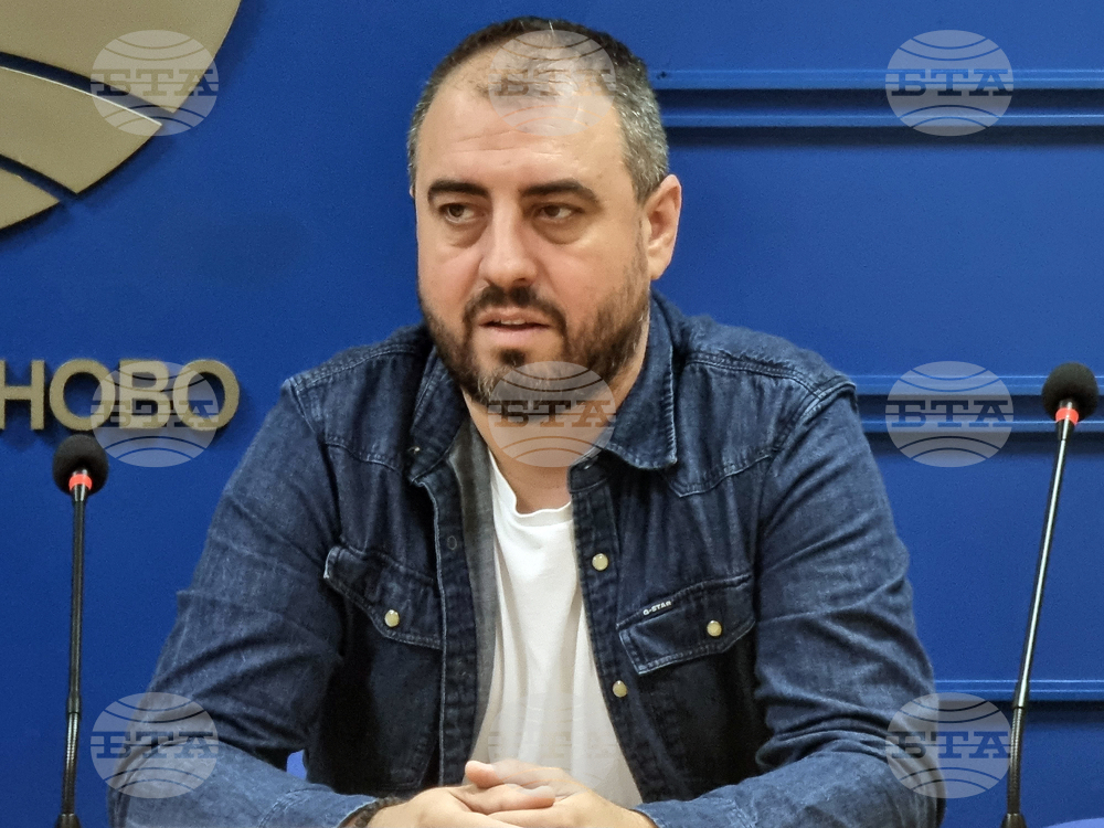 Национален пресклуб на БТА Велико Търново - "Легендите" - пресконференция