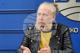 Национален пресклуб на БТА Велико Търново - "Легендите" - пресконференция