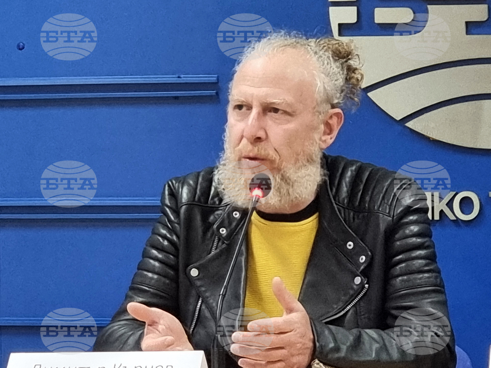 Национален пресклуб на БТА Велико Търново - "Легендите" - пресконференция