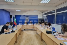 Национален пресклуб на БТА Велико Търново - "Легендите" - пресконференция