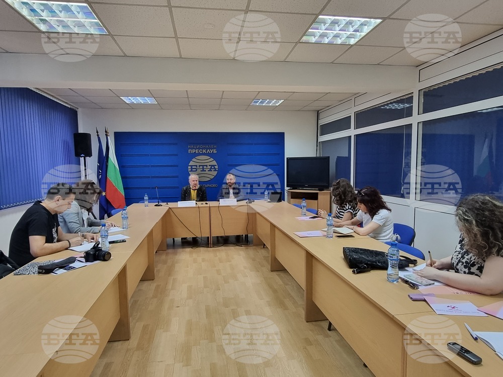 Национален пресклуб на БТА Велико Търново - "Легендите" - пресконференция