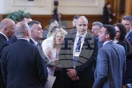 Парламент - заседание