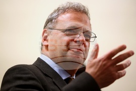 Министерски съвет - заседание - Юлиан Попов